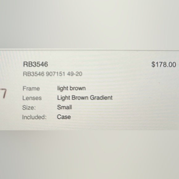 Original Raybans - Picture 10 of 10